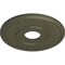 Ekena Millwork Berkshire Ceiling Medallion (Fits Canopies up to 7"), 15 3/4"OD x 3 7/8"ID x 3/4"P, Witch Hazel CM15BEWHF - alternate 4